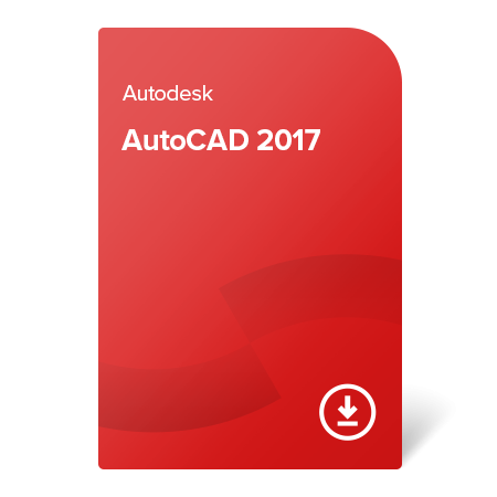 AutoCAD 2017 (Proprietate perpetua)