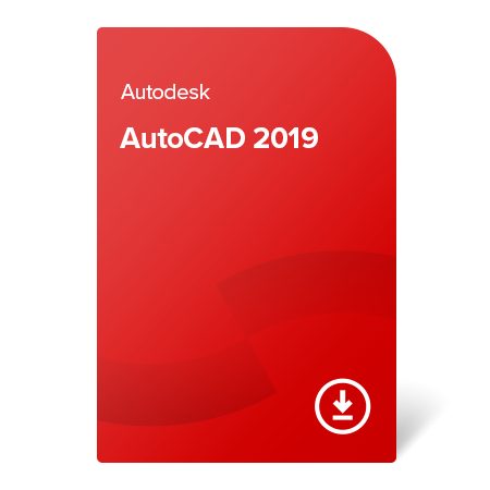 AutoCAD 2019 (Proprietate perpetua)