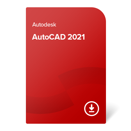 AutoCAD 2021 (Proprietate perpetua)