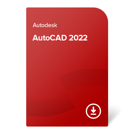 AutoCAD 2022 (Proprietate perpetua)