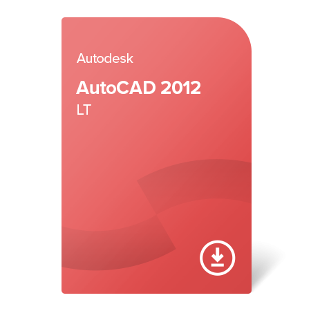 AutoCAD Lt 2012 (Proprietate perpetua)