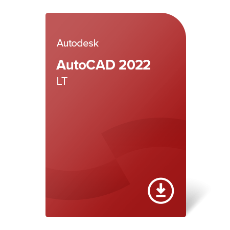 AutoCAD Lt 2022 (Proprietate perpetua)
