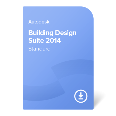 Autodesk Building Design Suite 2014 Standard (Proprietate perpetua)