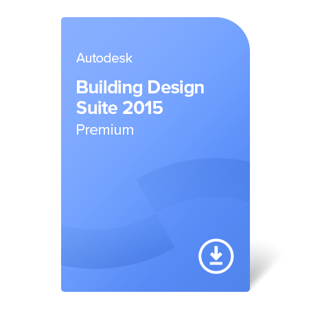 Autodesk Building Design Suite 2015 Premium (Proprietate perpetua)