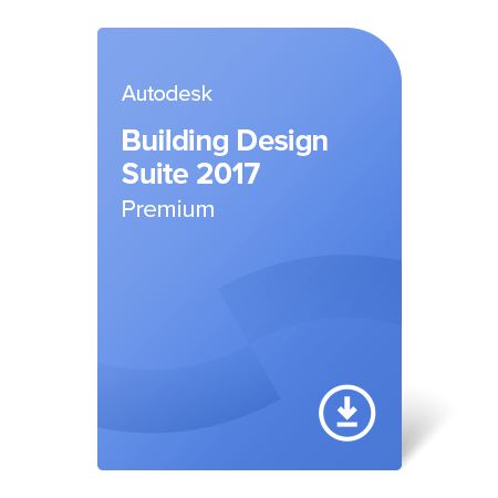 Autodesk Building Design Suite 2017 Premium (Proprietate perpetua)