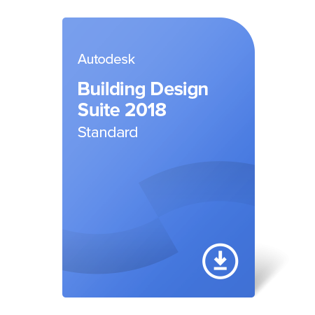 Autodesk Building Design Suite 2018 Standard (Proprietate perpetua)