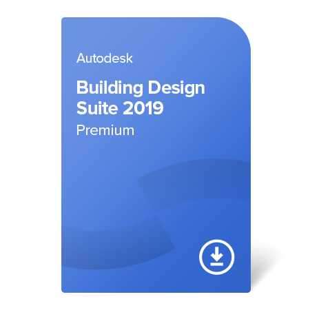 Autodesk Building Design Suite 2019 Premium (Proprietate perpetua)