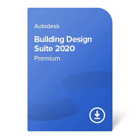 Autodesk Building Design Suite 2020 Premium (Proprietate perpetua)