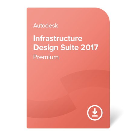 Autodesk Infrastructure Design Suite 2017 Premium (Proprietate perpetua)