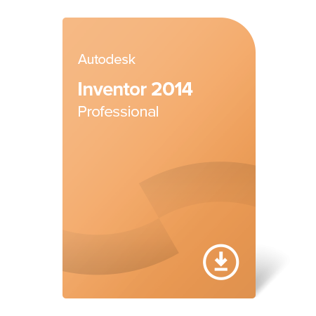 Autodesk Inventor 2014 Professional (Proprietate perpetua)