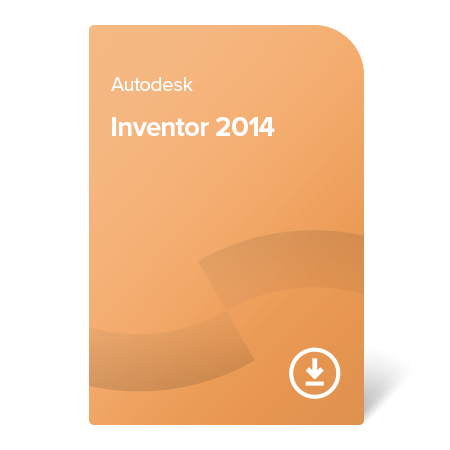 Autodesk Inventor 2014 (Proprietate perpetua)