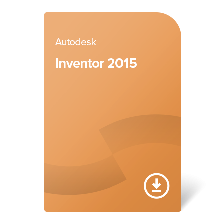 Autodesk Inventor 2015 (Proprietate perpetua)