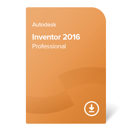 Autodesk Inventor 2016 Professional (Proprietate perpetua)
