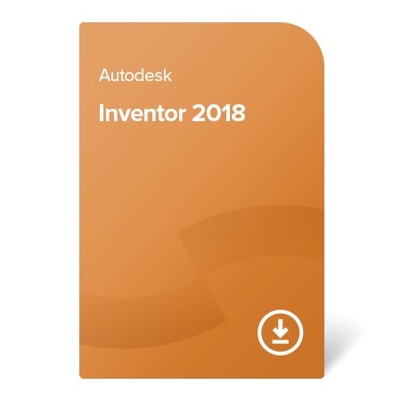 Autodesk Inventor 2018 (Proprietate perpetua)