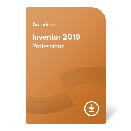 Autodesk Inventor 2019 Professional (Proprietate perpetua)