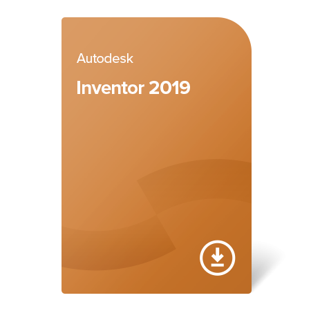 Autodesk Inventor 2019 (Proprietate perpetua)