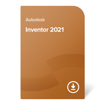 Autodesk Inventor 2021 (Proprietate perpetua)