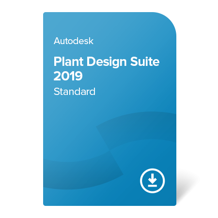Autodesk Plant Design Suite 2019 Standard (Proprietate perpetua)