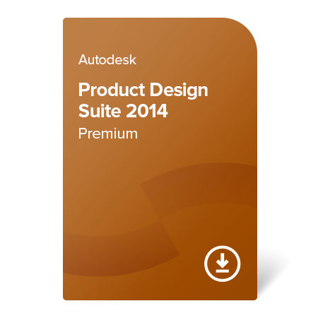 Autodesk Product Design Suite 2014 Premium (Proprietate perpetua)