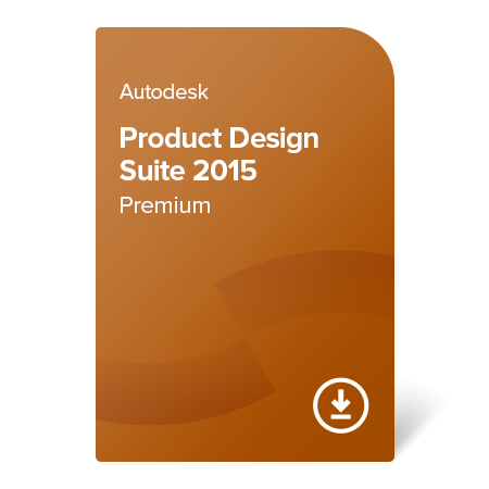 Autodesk Product Design Suite 2015 Premium (Proprietate perpetua)