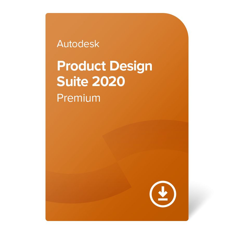 Autodesk Product Design Suite 2020 Premium (Proprietate perpetua)