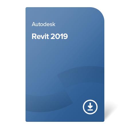 Autodesk Revit 2019 (Proprietate perpetua)