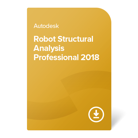 Autodesk Robot Structural Analysis Professional 2018 (Proprietate perpetua)