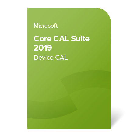Core CAL Suite 2019 Device CAL
