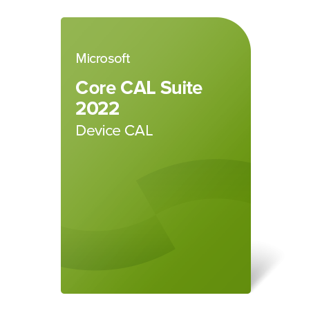 Core CAL Suite 2022 Device CAL