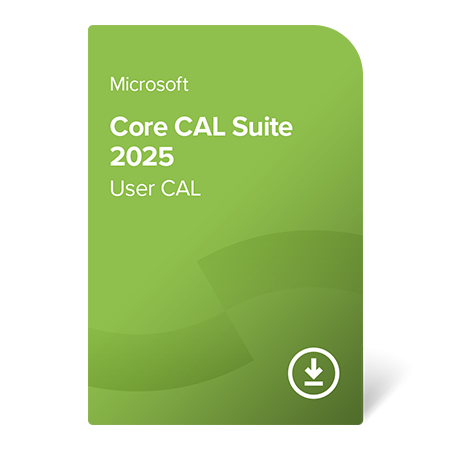 Core CAL Suite 2025 User CAL