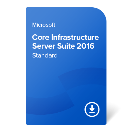 Core Infrastructure Server Suite 2016 Standard (2 cores)