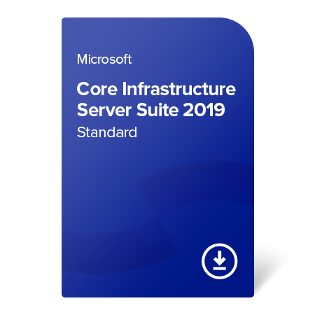 Core Infrastructure Server Suite 2019 Standard (2 cores)