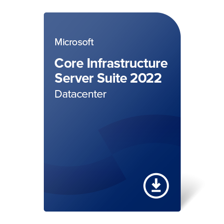Core Infrastructure Server Suite 2022 Datacenter (2 cores)