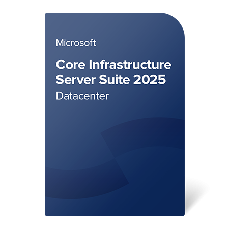Core Infrastructure Server Suite 2025 Datacenter (16 Cores)