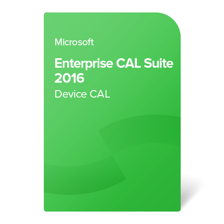 Enterprise CAL Suite 2016 Device CAL