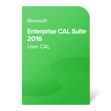 Enterprise CAL Suite 2016 User CAL
