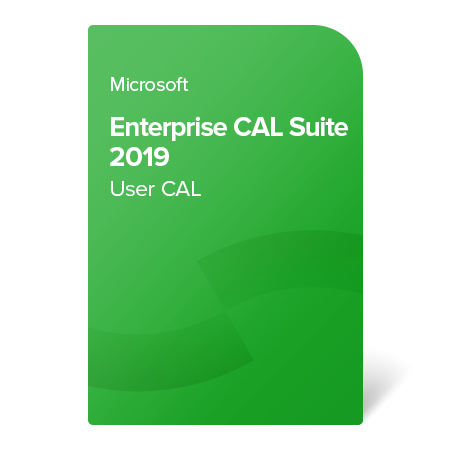Enterprise CAL Suite 2019 User CAL