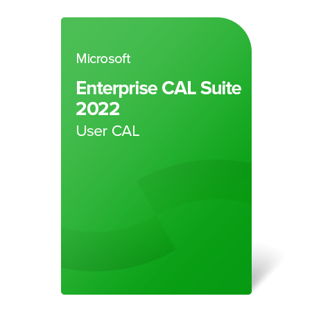 Enterprise CAL Suite 2022 User CAL