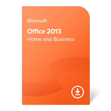 Office 2013 Home And Business