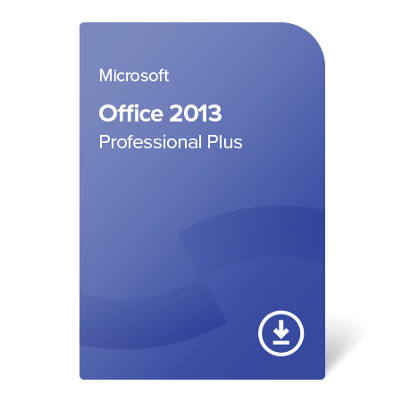 Office 2013 Professional Plus