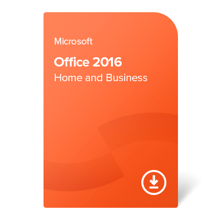 Office 2016 Home And Business