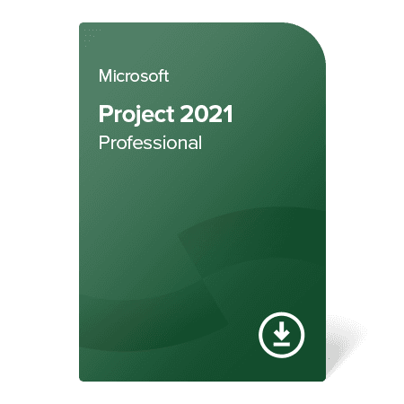 Project Professional 2021