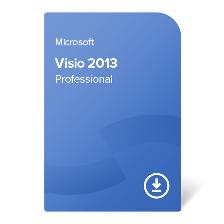Visio 2013 Professional