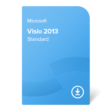 Visio 2013 Standard