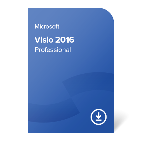 Visio 2016 Professional
