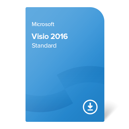 Visio 2016 Standard