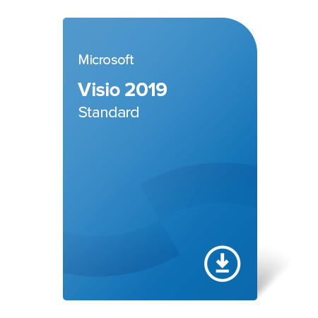 Visio 2019 Standard