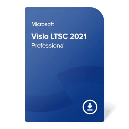 Visio LTSC Professional 2021