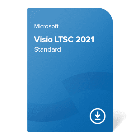 Visio LTSC Standard 2021