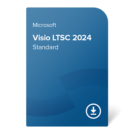 Visio LTSC Standard 2024